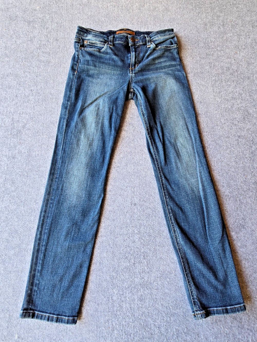 Joes Jeans Collectors Edition Cigarette Ankle Women's Jeans Med Wash Size 27
